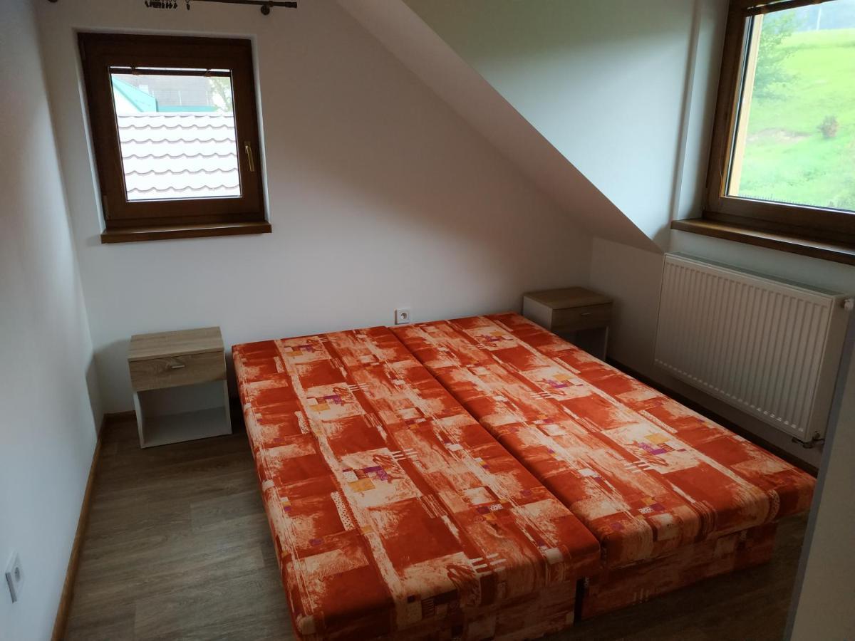 Apartmány Švec Terchová Exterior foto