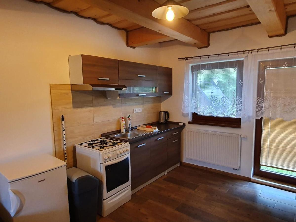 Apartmány Švec Terchová Exterior foto