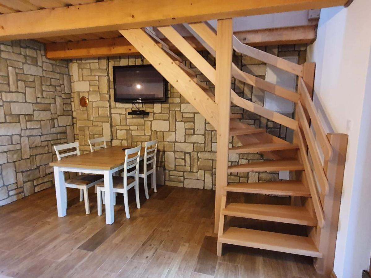 Apartmány Švec Terchová Exterior foto