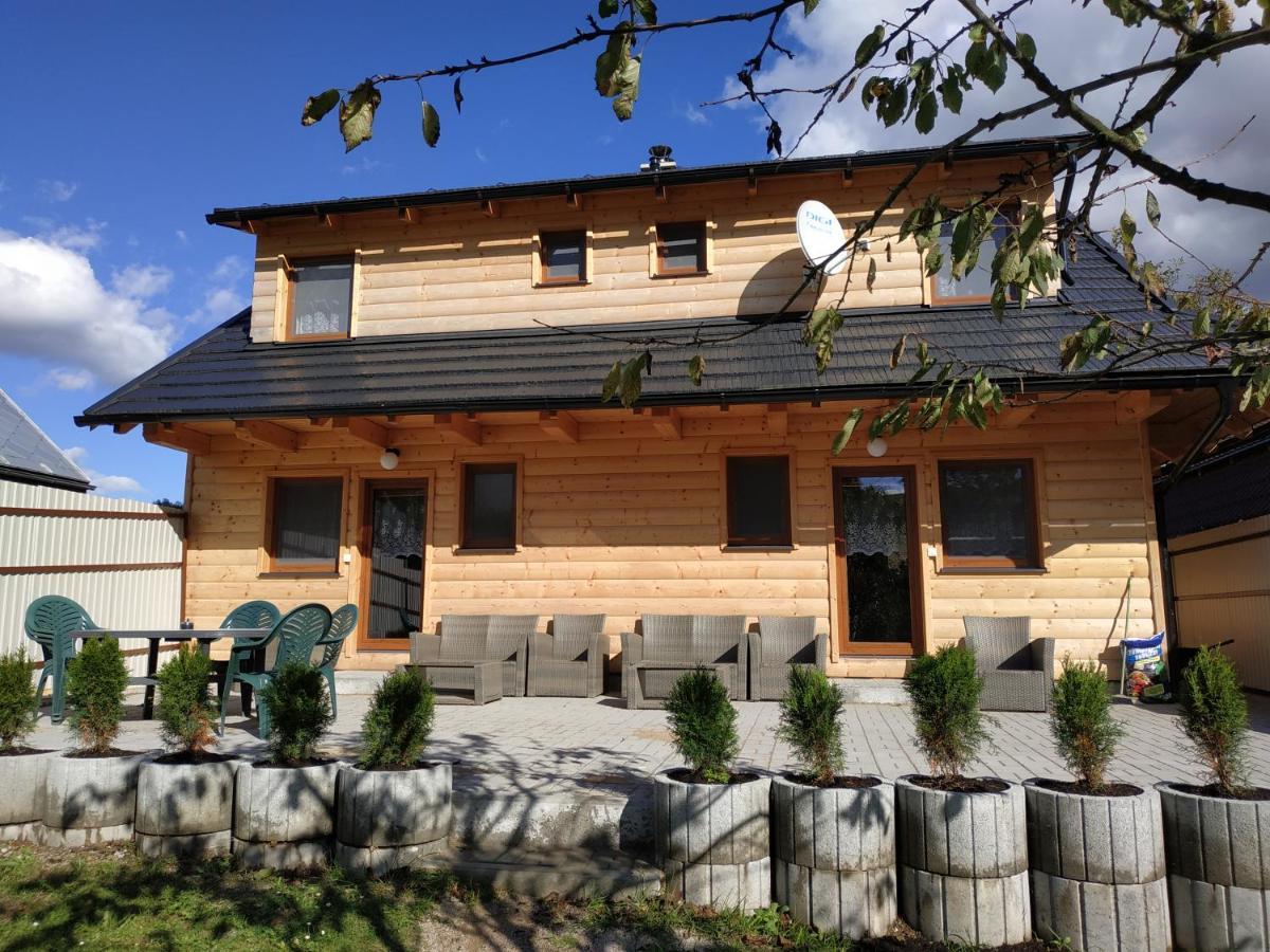 Apartmány Švec Terchová Exterior foto