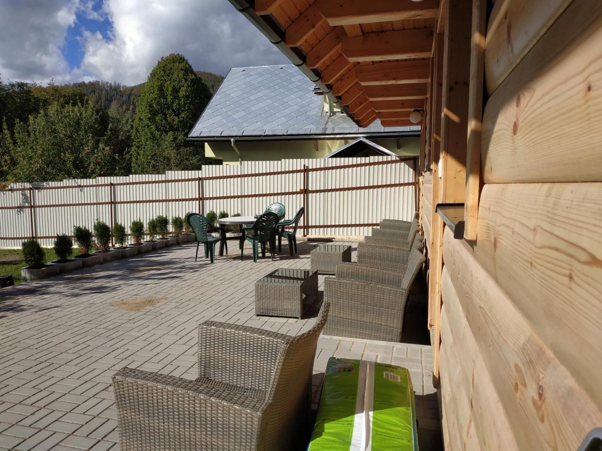 Apartmány Švec Terchová Exterior foto