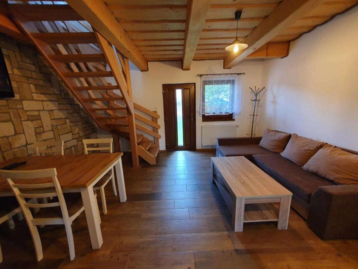 Apartmány Švec Terchová Exterior foto