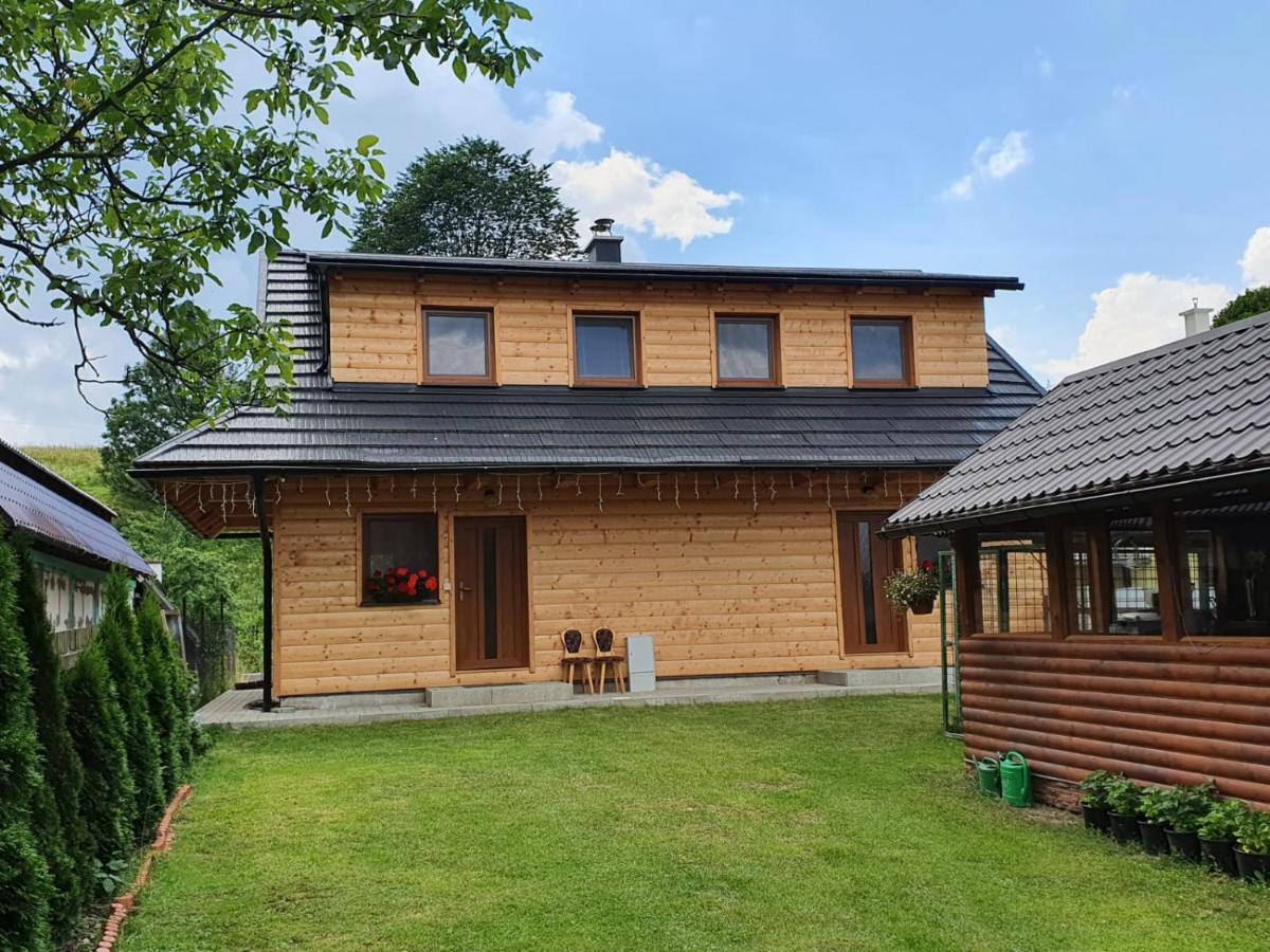 Apartmány Švec Terchová Exterior foto