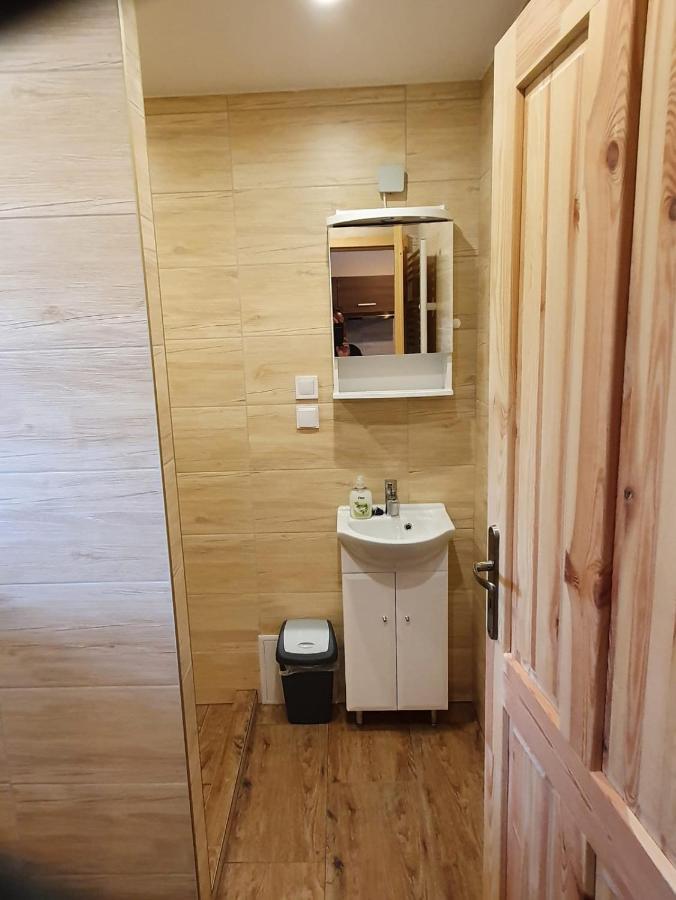 Apartmány Švec Terchová Exterior foto